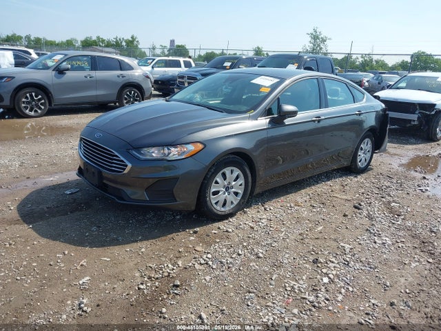 Ford Fusion S