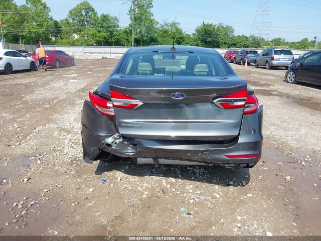 Ford Fusion S