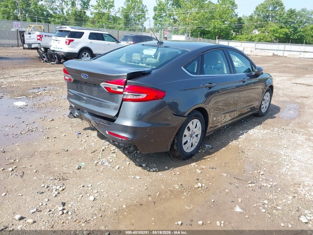 Ford Fusion S