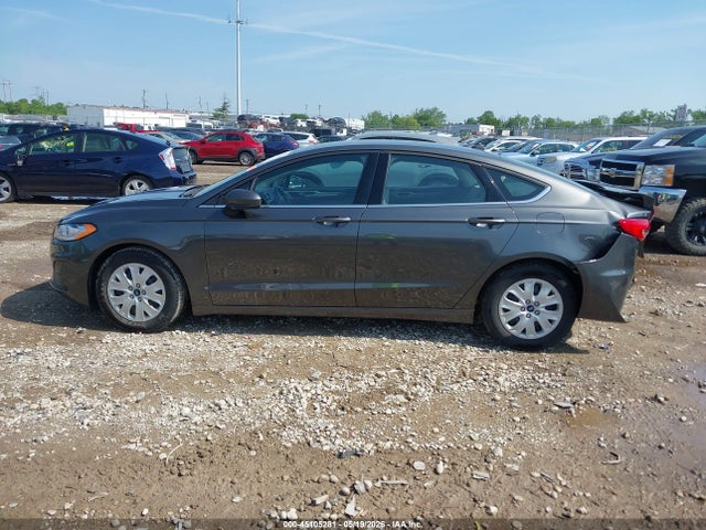 Ford Fusion S