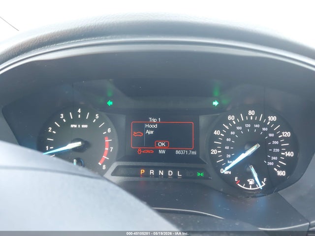 Ford Fusion S