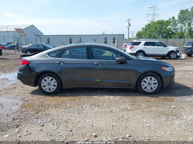Ford Fusion S