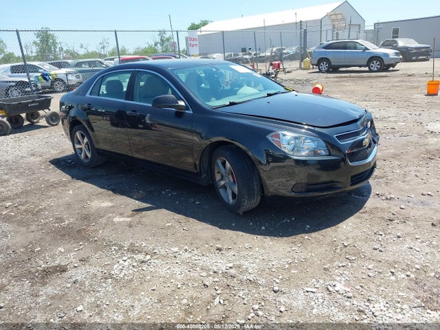 Salvage Chevrolet Malibu Image