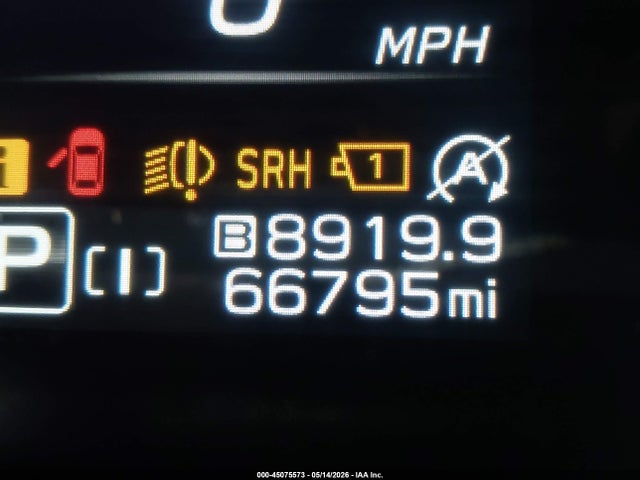 Subaru Crosstrek Premium
