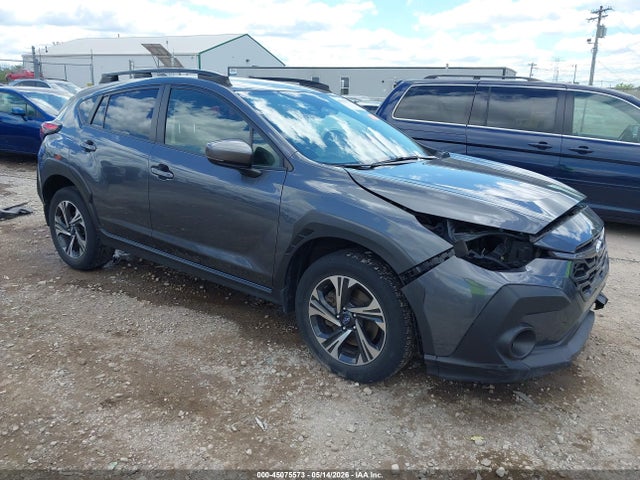 Salvage Subaru Crosstrek Image