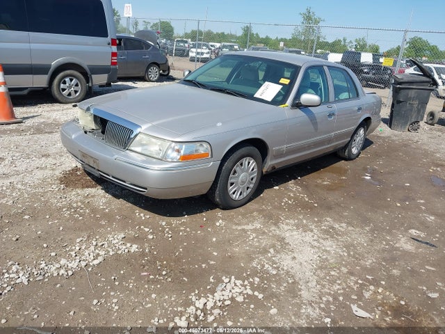Mercury Grand Marquis Gs