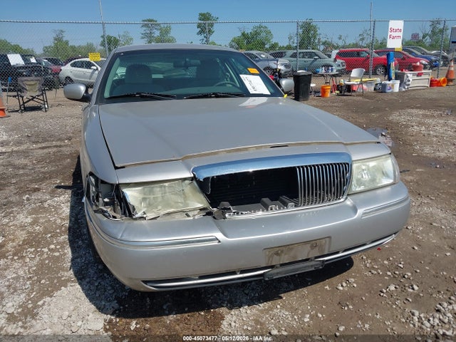 Mercury Grand Marquis Gs