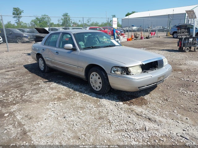 Salvage Mercury Grand Marquis Image