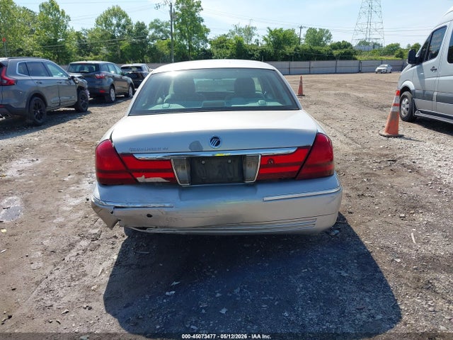 Mercury Grand Marquis Gs
