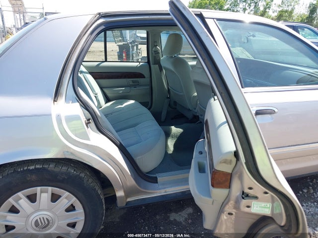 Mercury Grand Marquis Gs