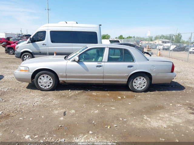 Mercury Grand Marquis Gs