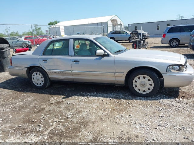 Mercury Grand Marquis Gs