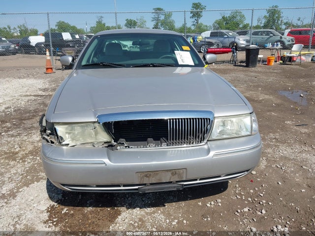 Mercury Grand Marquis Gs