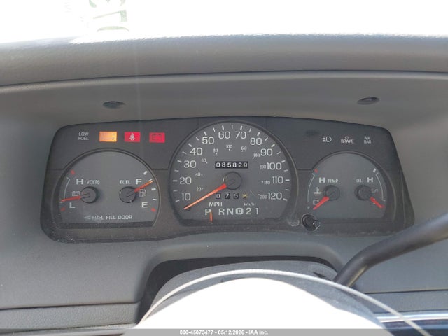 Mercury Grand Marquis Gs