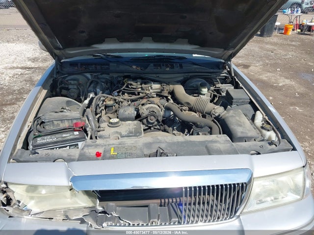 Mercury Grand Marquis Gs