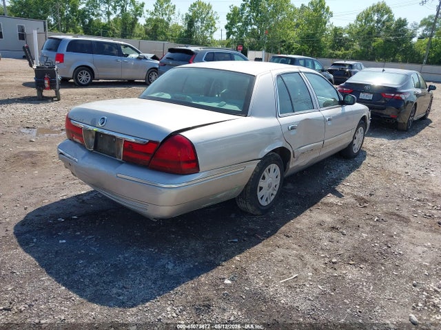 Mercury Grand Marquis Gs