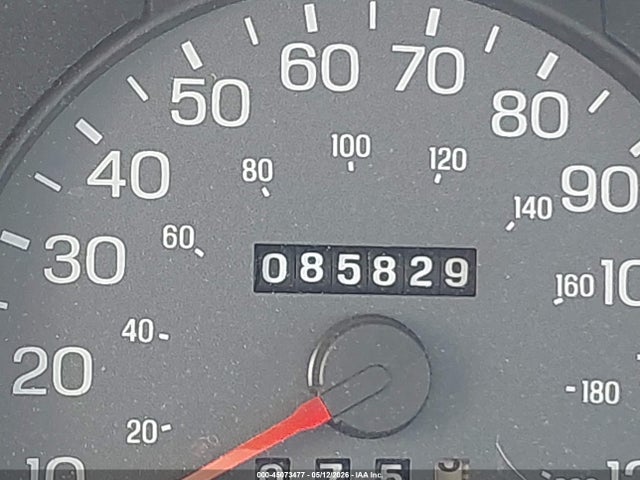 Mercury Grand Marquis Gs