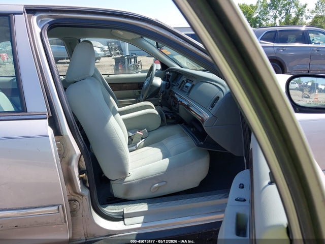 Mercury Grand Marquis Gs