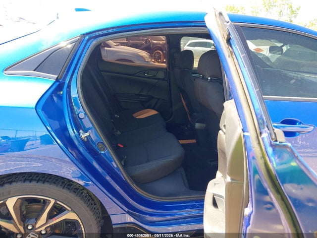Honda Civic Sport
