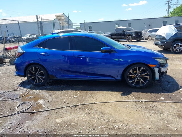 Honda Civic Sport