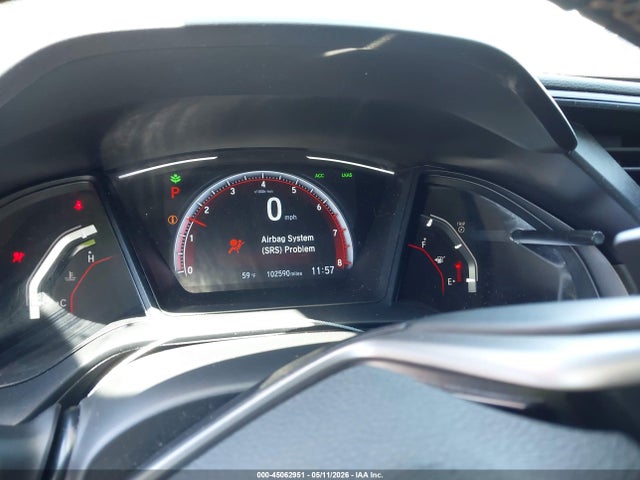 Honda Civic Sport