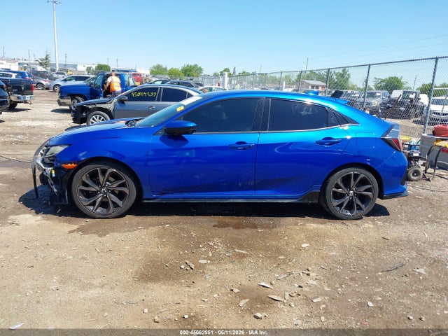 Honda Civic Sport