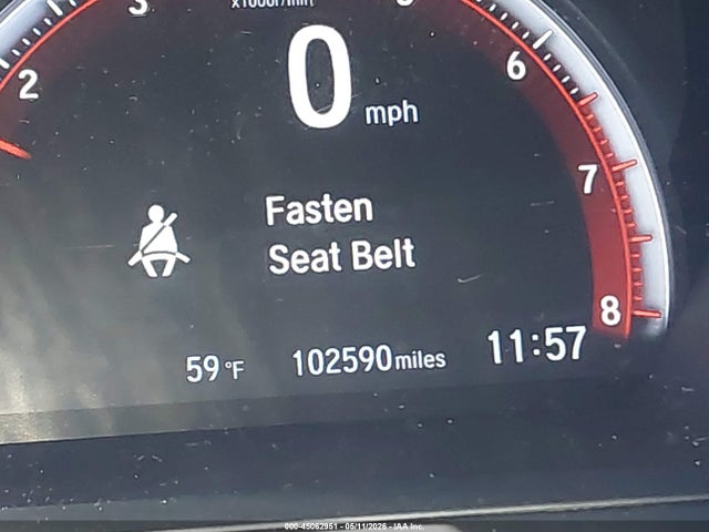 Honda Civic Sport