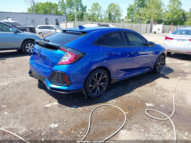 Honda Civic Sport
