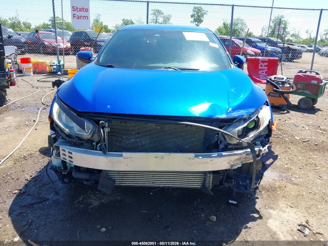 Honda Civic Sport