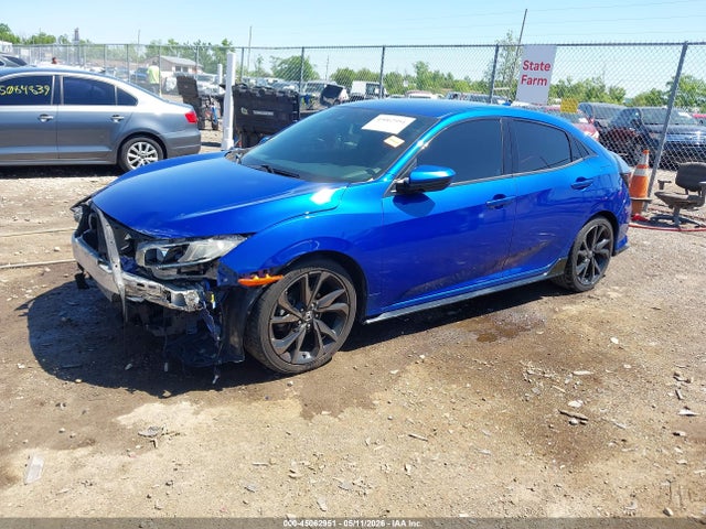 Honda Civic Sport
