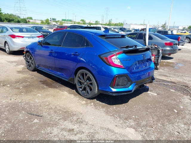 Honda Civic Sport