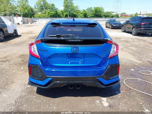 Honda Civic Sport