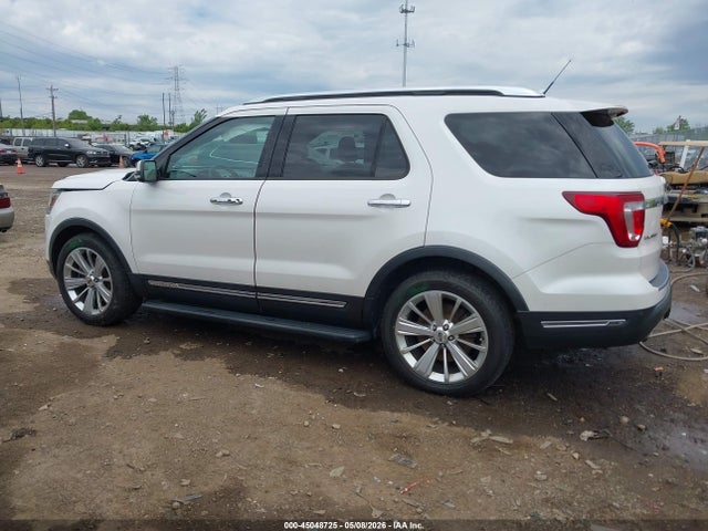 Ford Explorer Limited