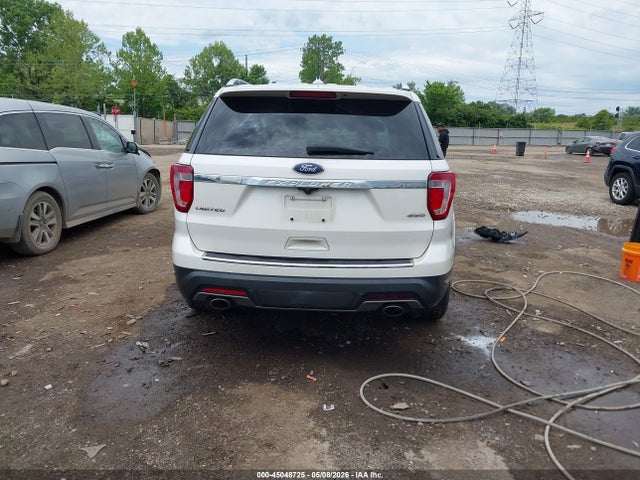Ford Explorer Limited