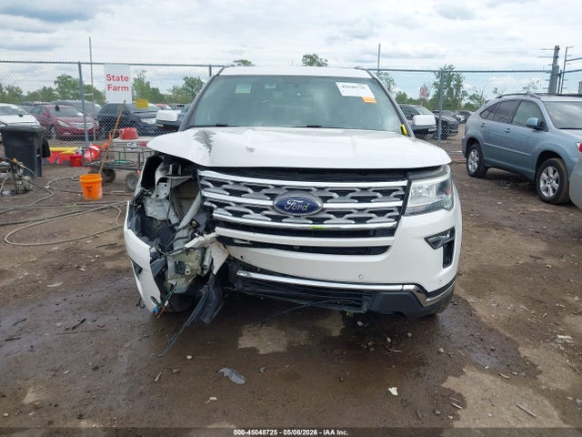 Ford Explorer Limited