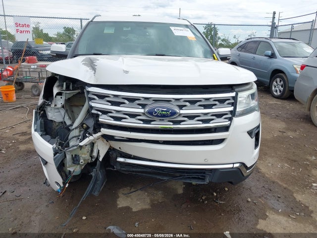 Ford Explorer Limited