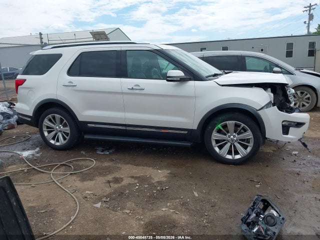 Ford Explorer Limited