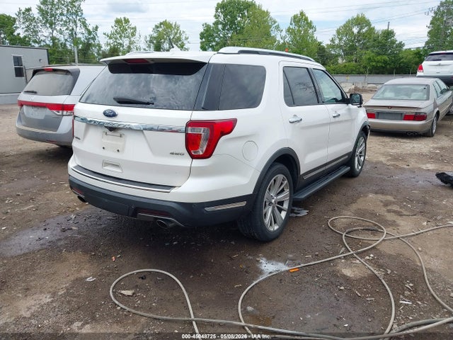 Ford Explorer Limited