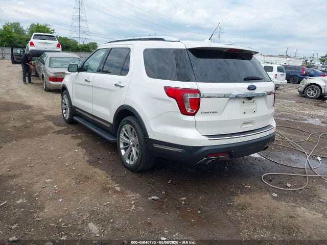 Ford Explorer Limited