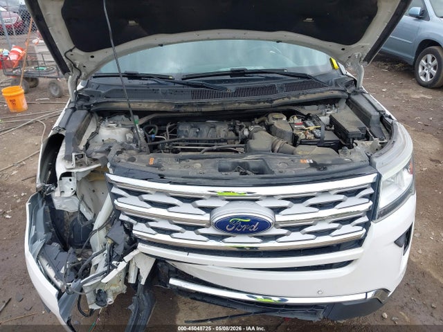 Ford Explorer Limited