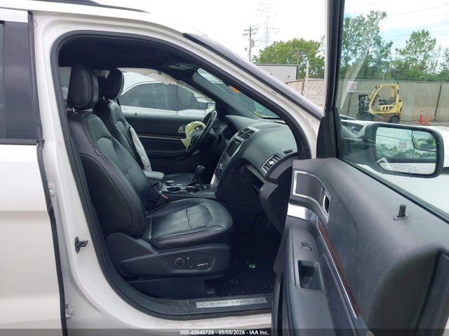 Ford Explorer Limited