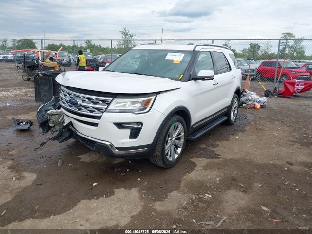 Ford Explorer Limited