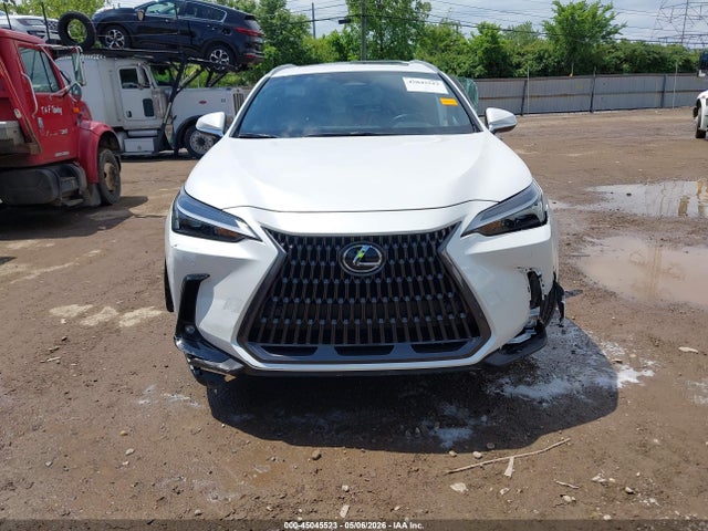 Lexus NX Premium