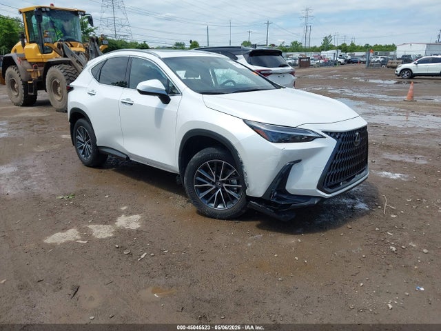 Salvage Lexus NX Image
