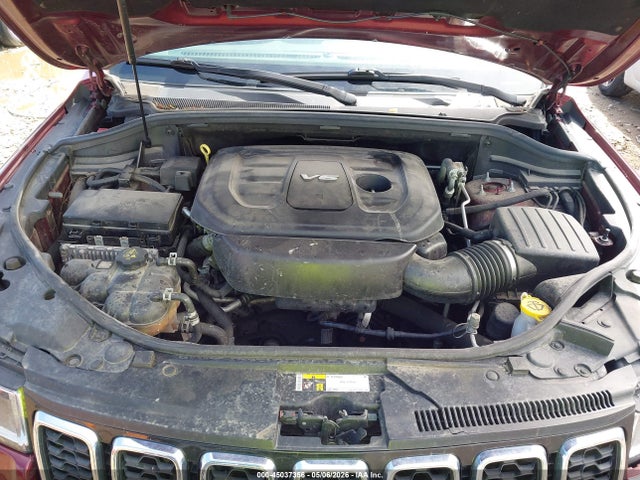 Jeep Grand Cherokee Limited 4x4
