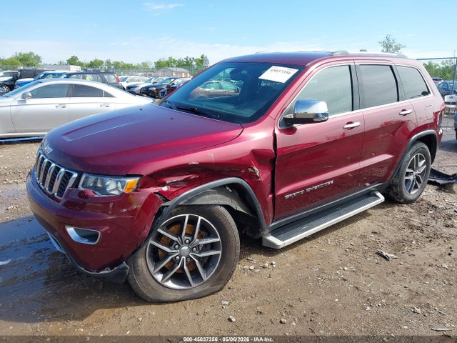 Jeep Grand Cherokee Limited 4x4