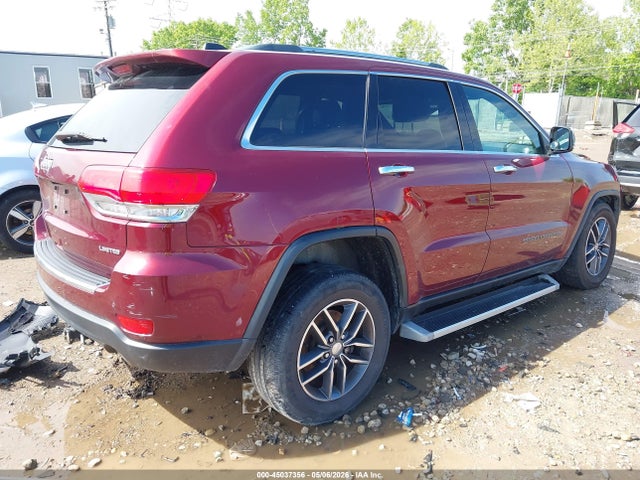 Jeep Grand Cherokee Limited 4x4