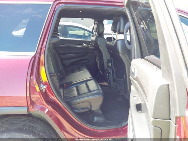 Jeep Grand Cherokee Limited 4x4