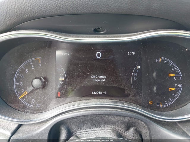 Jeep Grand Cherokee Limited 4x4