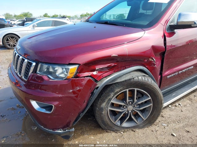 Jeep Grand Cherokee Limited 4x4